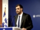 Ενημέρωση των πολιτικών συντακτών και ανταποκριτών ξένου Τύπου από τον Υφυπουργό παρά τω Πρωθυπουργώ και Κυβερνητικό Εκπρόσωπο Παύλο Μαρινάκη