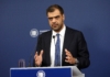 Ενημέρωση των πολιτικών συντακτών και ανταποκριτών ξένου Τύπου από τον Υφυπουργό παρά τω Πρωθυπουργώ και Κυβερνητικό Εκπρόσωπο Παύλο Μαρινάκη