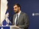 Ενημέρωση των πολιτικών συντακτών και ανταποκριτών ξένου Τύπου από τον Υφυπουργό παρά τω Πρωθυπουργώ και Κυβερνητικό Εκπρόσωπο Παύλο Μαρινάκη