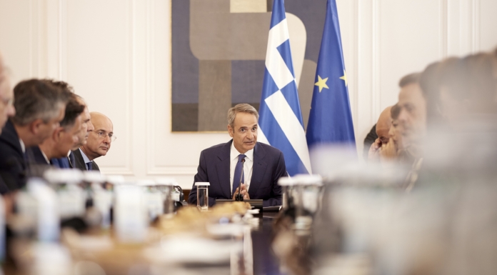 Ανακοίνωση του Υφυπουργού παρά τω Πρωθυπουργώ και Κυβερνητικού Εκπροσώπου Παύλου Μαρινάκη για τη συνεδρίαση του Υπουργικού Συμβουλίου της 24ης Αυγούστου 2026