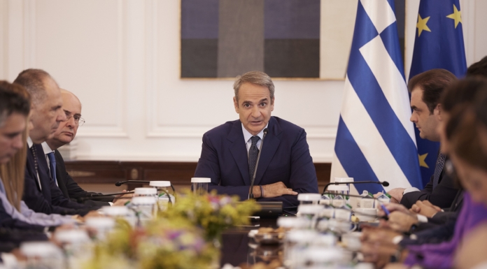 Ανακοίνωση του Υφυπουργού παρά τω Πρωθυπουργώ και Κυβερνητικού Εκπροσώπου Παύλου Μαρινάκη για τη συνεδρίαση του Υπουργικού Συμβουλίου της 30ης Σεπτεμβρίου 2026