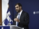 Ενημέρωση των πολιτικών συντακτών και ανταποκριτών ξένου Τύπου από τον Υφυπουργό παρά τω Πρωθυπουργώ και Κυβερνητικό Εκπρόσωπο Παύλο Μαρινάκη