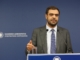 Ενημέρωση των πολιτικών συντακτών και ανταποκριτών ξένου Τύπου από τον Υφυπουργό παρά τω Πρωθυπουργώ και Κυβερνητικό Εκπρόσωπο Παύλο Μαρινάκη