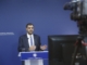Ενημέρωση των πολιτικών συντακτών και ανταποκριτών ξένου Τύπου από τον Υφυπουργό παρά τω Πρωθυπουργώ και Κυβερνητικό Εκπρόσωπο Παύλο Μαρινάκη