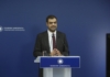 Ενημέρωση των πολιτικών συντακτών και ανταποκριτών ξένου Τύπου από τον Υφυπουργό παρά τω Πρωθυπουργώ και Κυβερνητικό Εκπρόσωπο Παύλο Μαρινάκη
