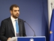 Ενημέρωση των πολιτικών συντακτών και ανταποκριτών ξένου Τύπου από τον Υφυπουργό παρά τω Πρωθυπουργώ και Κυβερνητικό Εκπρόσωπο Παύλο Μαρινάκη